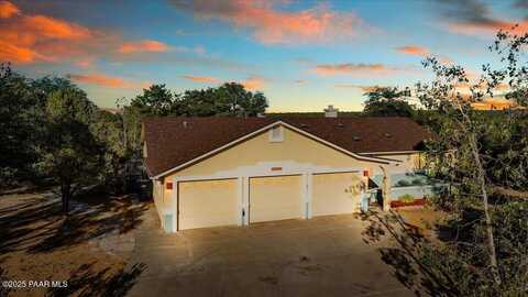 7731 N Deerfield Drive, Prescott, AZ 86305