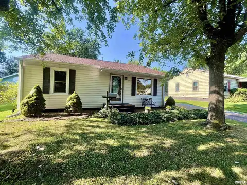 508 HILLCREST Street, Metropolis, IL 62960