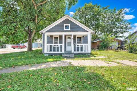 208 FAYETTE Street, Pekin, IL 61554
