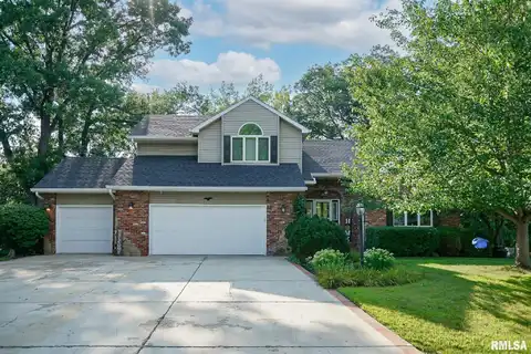 4403 S MISTY ISLE Point, Mapleton, IL 61547