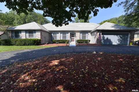 5617 N SHERIDAN Road, Peoria, IL 61614