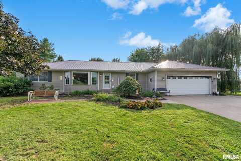 816 100TH Street, Joy, IL 61260