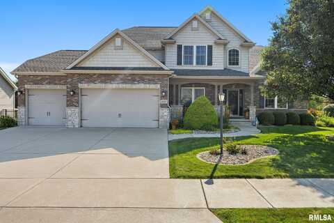 11010 N EMERALD Court, Dunlap, IL 61525