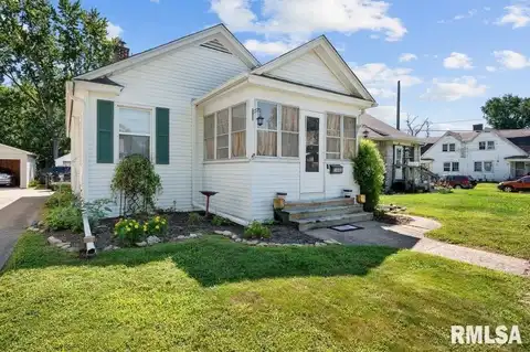1445 41ST Street, Rock Island, IL 61201