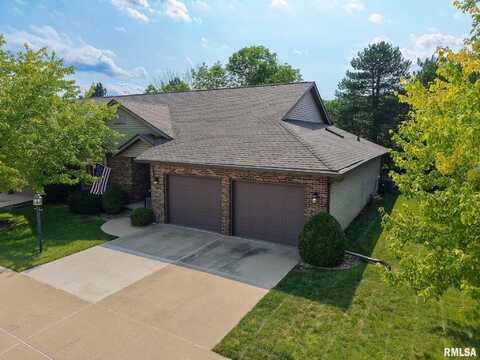 6919 N WILLOW RIDGE Drive, Peoria, IL 61614