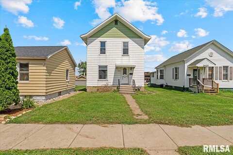 2621 5 1/2 Avenue, Rock Island, IL 61201