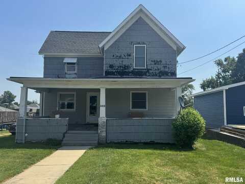 622 S TREMONT Street, Kewanee, IL 61443