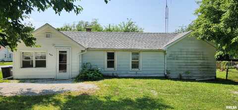 924 E WILSON Avenue, Peoria, IL 61616
