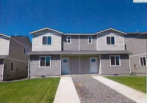 415 - 417 N 5th Ave., Connell, WA 99326
