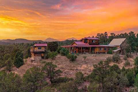 31300 Timber Canyon Rd, Trinidad, CO 81082
