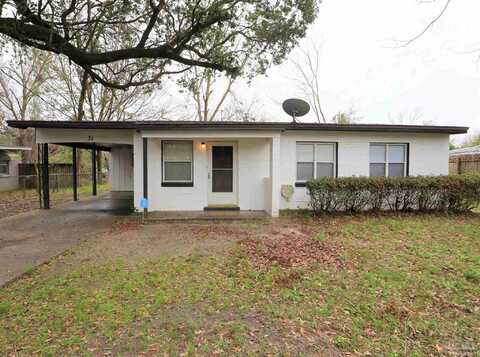 31 Randolph Dr, Pensacola, FL 32502