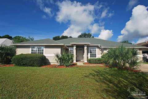 1015 Glades Ln, Pensacola, FL 32507