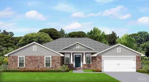 5128 Emmaline Ln, Milton, FL 32570