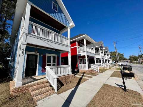 607 N Coyle St, Pensacola, FL 32501