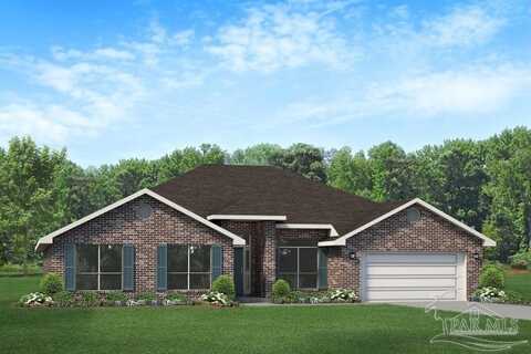 1877 Hazelnut Dr, Cantonment, FL 32533