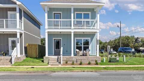 321 S F St, Pensacola, FL 32502