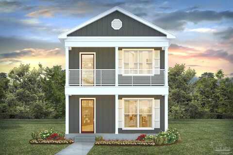 321 S F St, Pensacola, FL 32502