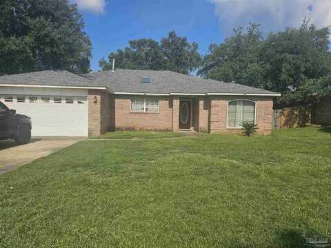 2726 Blackwood Dr, Cantonment, FL 32533