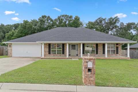 4491 Fort Sumter Rd, Milton, FL 32583