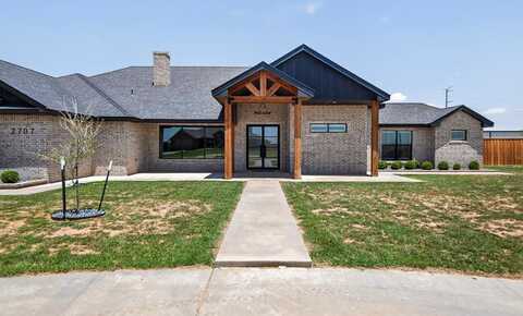 2707 S County Rd 1092, Midland, TX 79706
