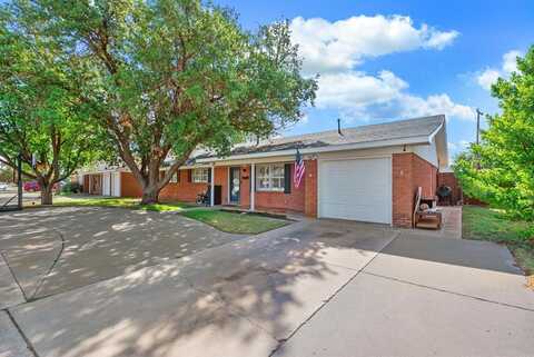 3311 Fannin Ave, Midland, TX 79707
