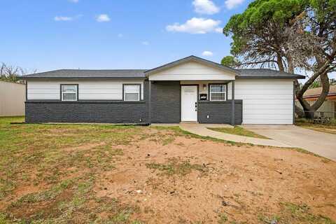 1235 Pueblo St, Odessa, TX 79761