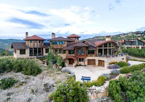 2367 E Canyon Gate Road, Park City, UT 84098