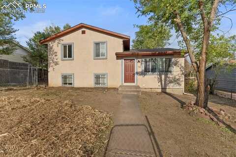 931 Hayden Drive, Colorado Springs, CO 80910