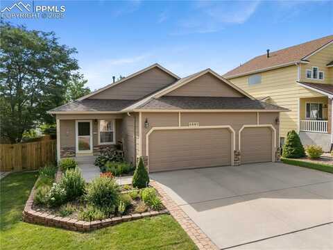 4861 SAND RIPPLES Lane, Colorado Springs, CO 80922