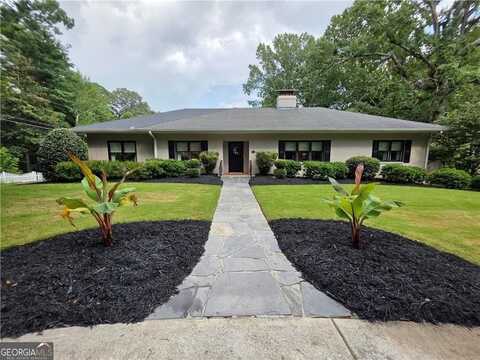 191 Chamlee Lane, Canton, GA 30114