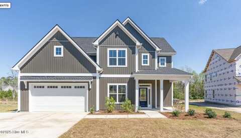 Lot 12 Grandview Drive, Hampstead, NC 28443