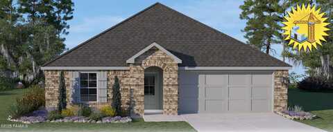 9385 Garrett Road, Maurice, LA 70555