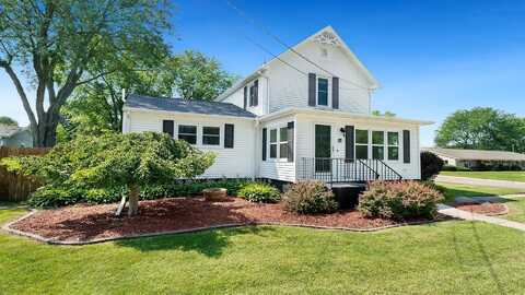 203 E 9th, PECATONICA, IL 61063