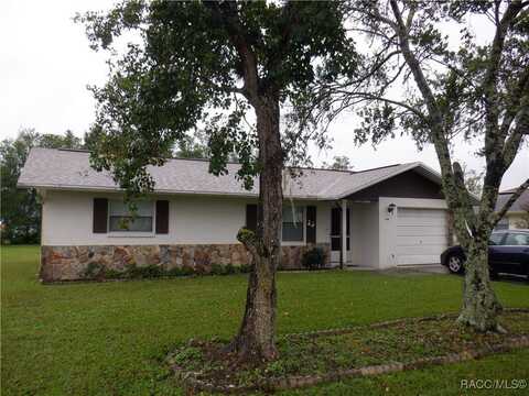 146 W Casurina Place, Beverly Hills, FL 34465
