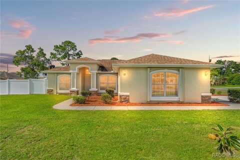 5346 Pierpoint Avenue, Spring Hill, FL 34608