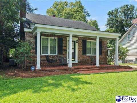 405 Kershaw Street, Cheraw, SC 29520