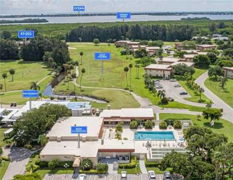 47 Woodland Drive unit: 201, Vero Beach, FL 32962