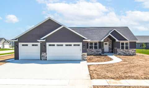 2951 E SUNSTONE Place, APPLETON, WI 54913