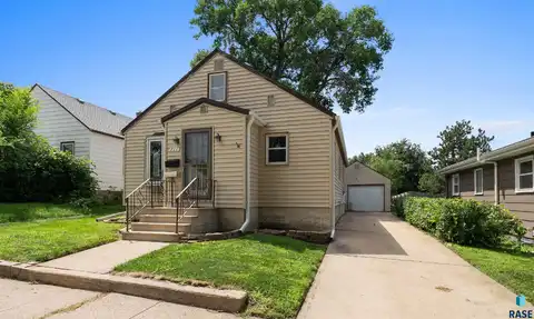 711 Hawthorne Ave S, Sioux Falls, SD 57104