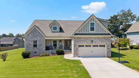 136 Red Fox Lane NW, Cleveland, TN 37312