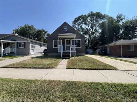 21434 Panama Street, Warren, MI 48091
