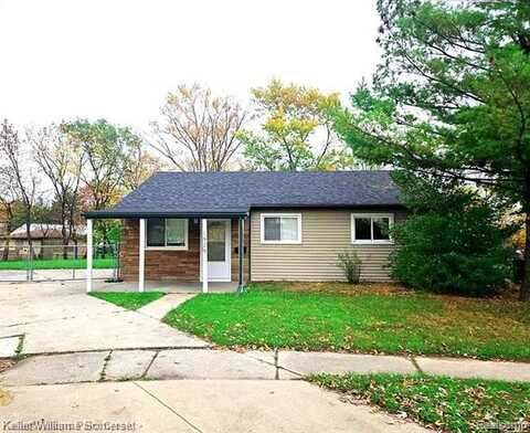 1925 Mel Court, Westland, MI 48186