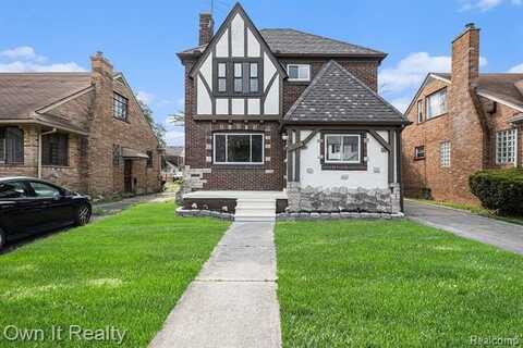 8555 Sorrento Street, Detroit, MI 48228