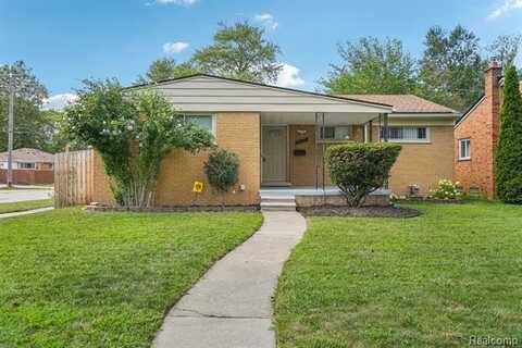 24201 Seneca Street, Oak Park, MI 48237