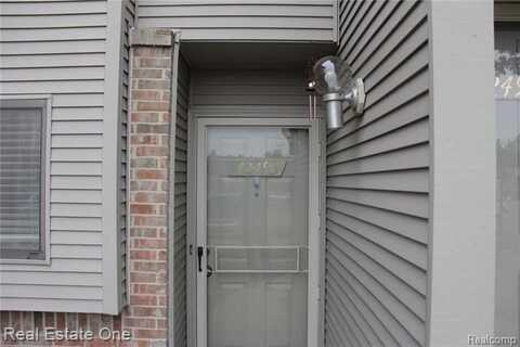 42493 LILLEY POINTE Drive, Canton, MI 48187