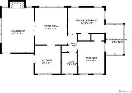7917 Theisen Street, Dearborn, MI 48126