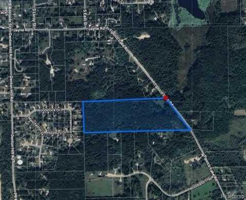 0 Tipsico Lake Road, Fenton, MI 48430