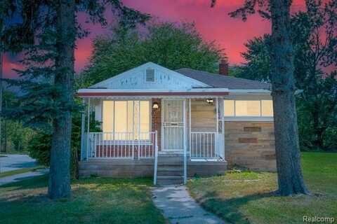 13150 GLENFIELD Street, Detroit, MI 48213