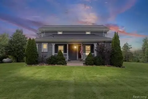 1339 N Cummings Road, Davison, MI 48423