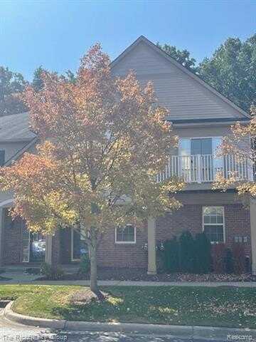 47551 PEMBROKE Drive, Canton, MI 48188